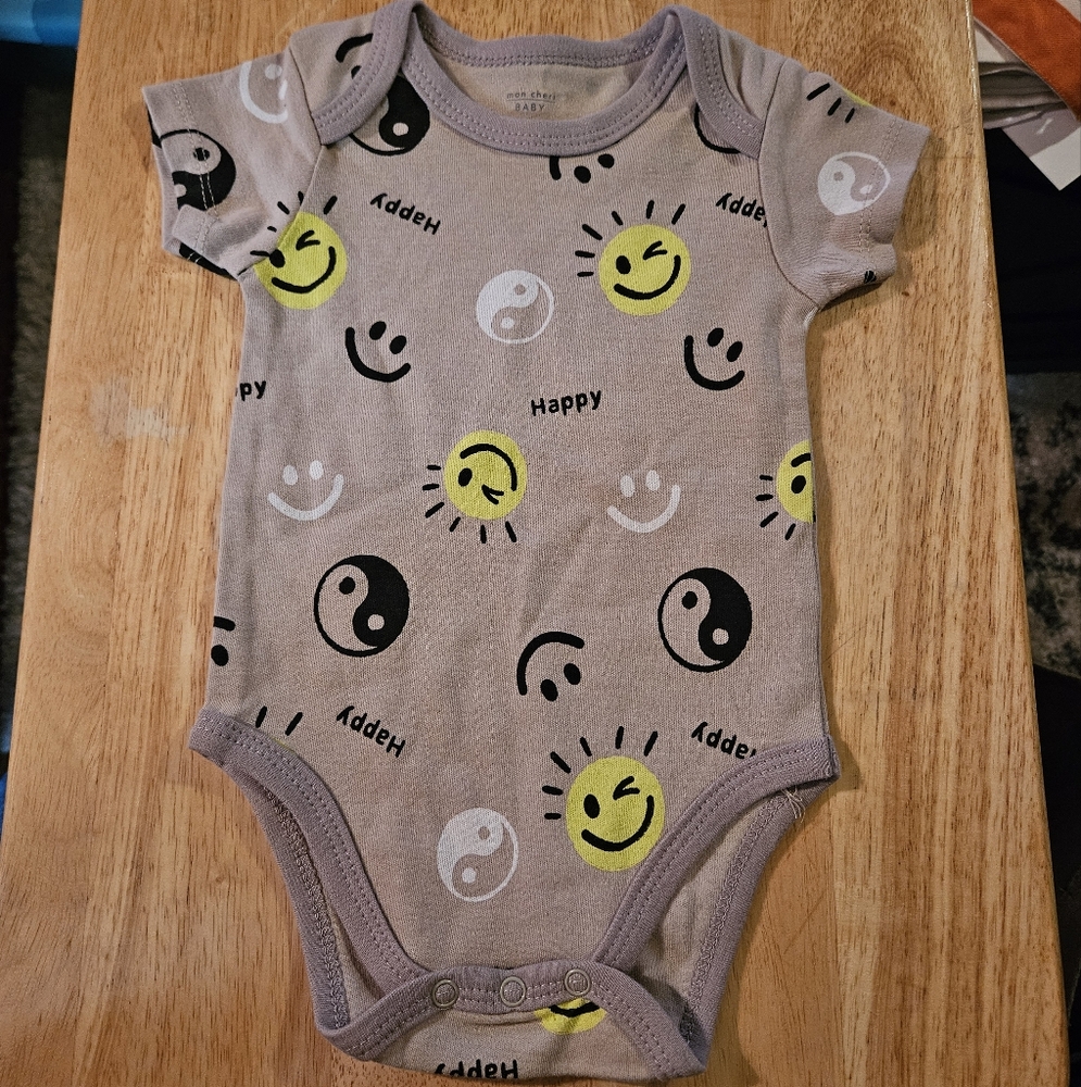 Mon Cheri 6 to 9 Months One Piece